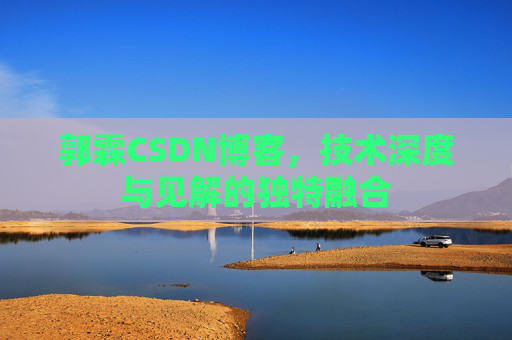 郭霖CSDN博客，技术深度与见解的独特融合